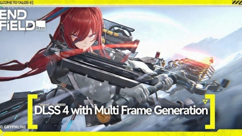 Arknights: Endfield DLSS, Frame Gen & FSR : Full Guide