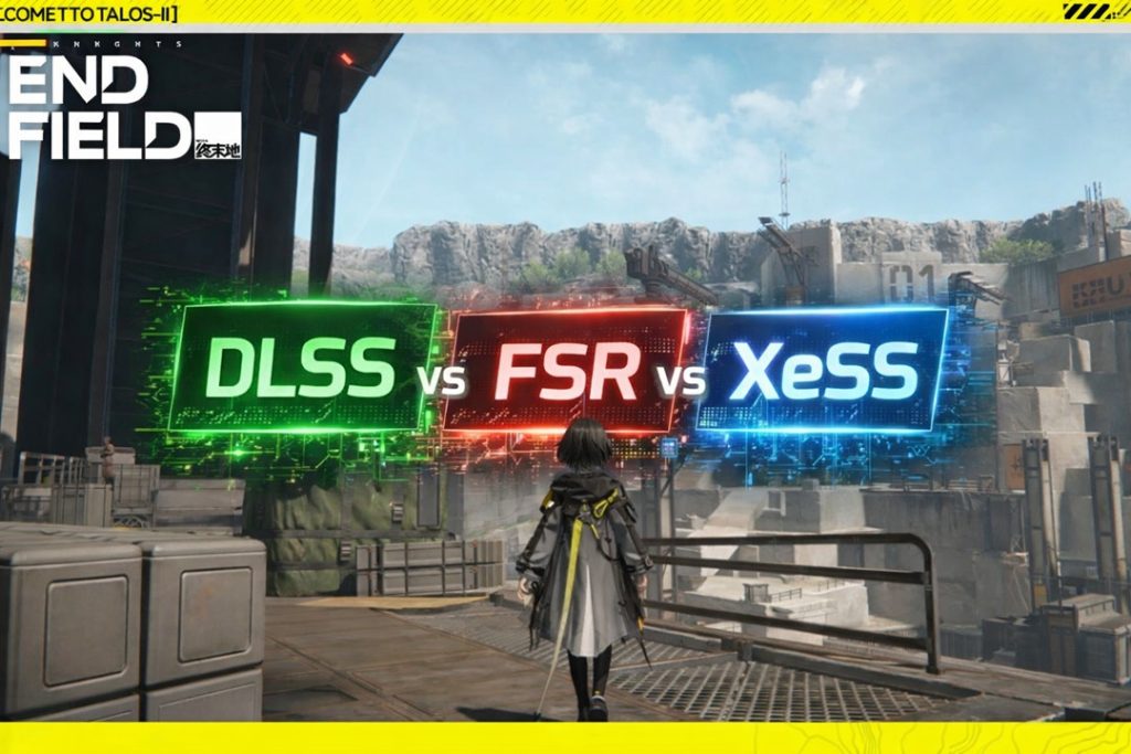 DLSS vs FSR vs XeSS — which should you use?
