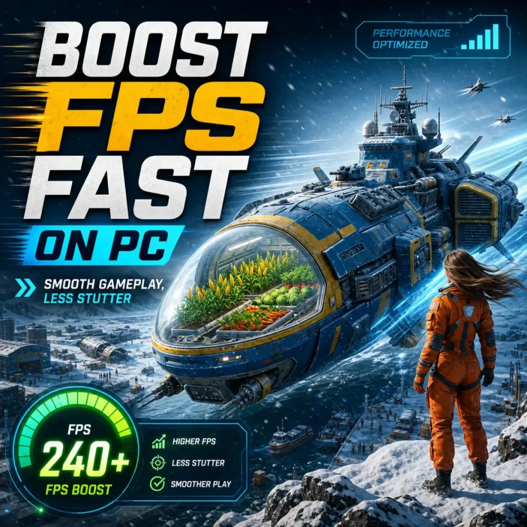 Project Entropy Low FPS Fix Boost FPS Fast on PC