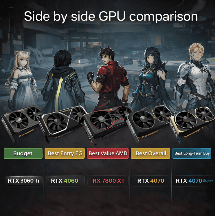 Arknights Endfield Recommended Specs & Settings