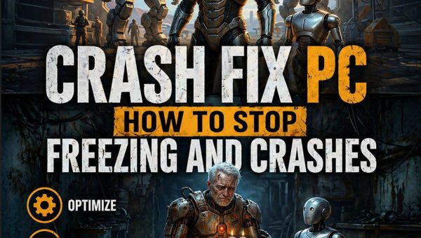 Project Entropy crash fix pc: how to stop freezing and crashes