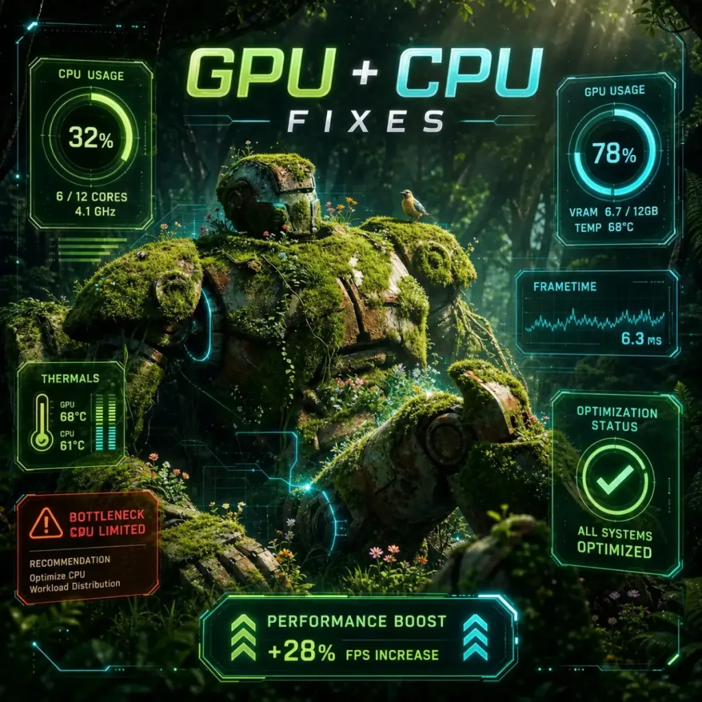 Project Entropy Low FPS Fix: Boost FPS Fast on PC