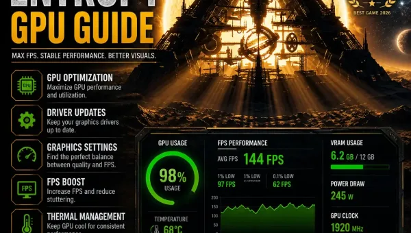 Project Entropy GPU Not Used Fix