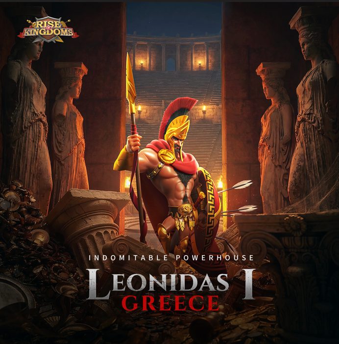 rise of kingdoms pc