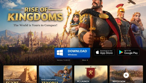 Rise of Kingdoms PC Download: Safe Ways to Play on Windows