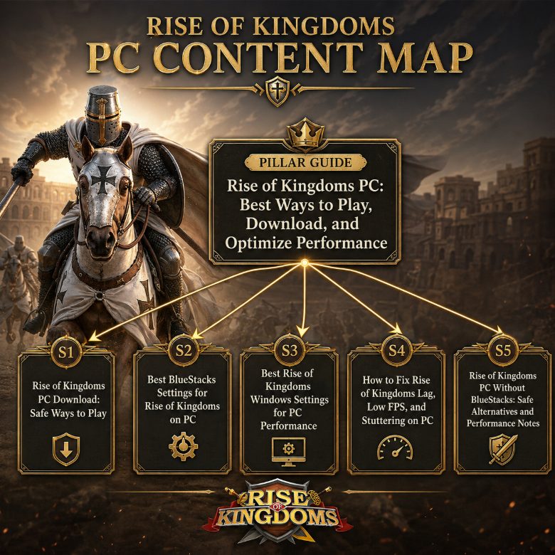 Rise of Kingdoms Play& Download