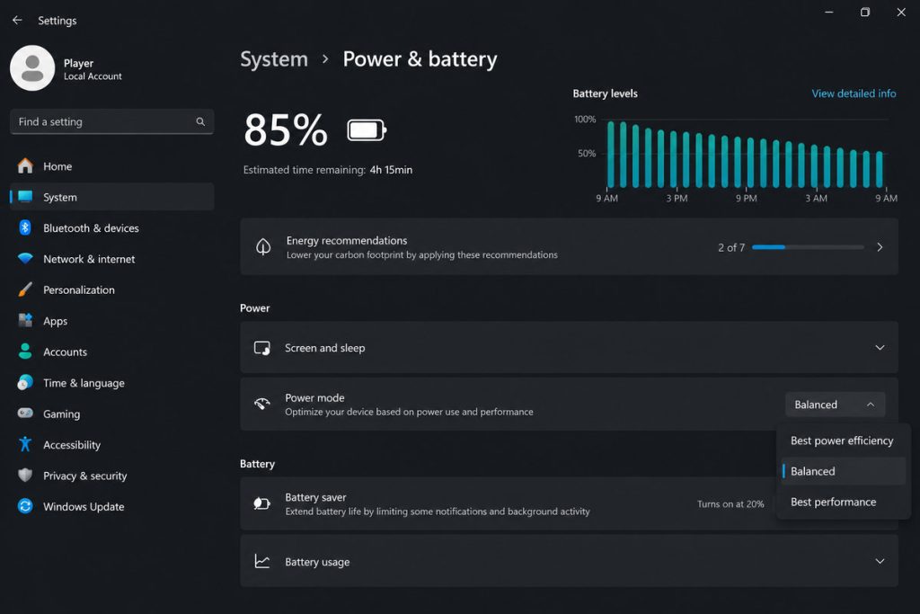 Best Rise of Kingdoms Windows Settings for PC Performance