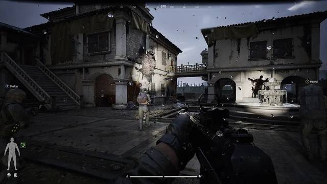 Arena Breakout Infinite gameplay during launch and crash troubleshooting